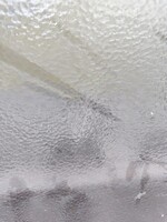 Katedrál üveg 118*45cm