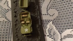 Willis MBJeep 1945 modell