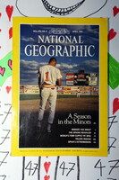 1991 április  /  NATIONAL GEOGRAPHIC  /  Újság - Külföldi /   Ssz.:  25568
