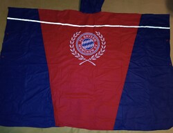 M-es vintage Gremo-Tex FC Bayern München eső poncsó
