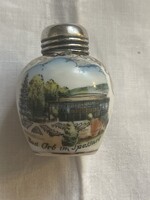 Tündéri porcelán só tartó.