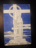 1935 körül, katolikus képeslap