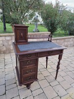 Antik ónémet női íróasztal