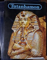 Tutanhamon — illusztrált képeskönyv - OLVASATLAN