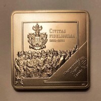 Hibátlan Sopron 3000Ft-os 2021 évből