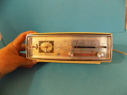 Nordmende rádiós óra, 1960-as évek