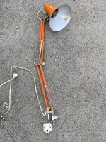 Tungsram vintage asztali lámpa kitünő állapotban