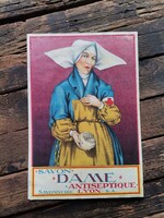 Lyon Szappan gyár reklám