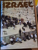„ISRAEL” – Fotóalbum a jeruzsálemi Siratófalról - OLVASATLAN