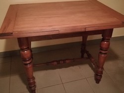 Régi ónémet ebédlőasztal