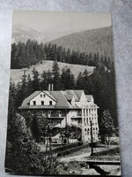 Lengyelország, Zakopane, Bristol szálloda, 1960-as évek körüli