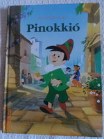A.M. Lefevre M. Loiseaux: PINOKKIÓ - mesekönyv a Világszép mesék sorozatból