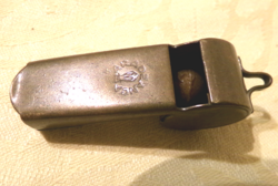 Síp bírói Aradeanca retro