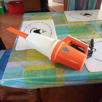 Retro GABEL Régi autóporszívó