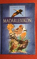 Schmidt Egon – Madárlexikon