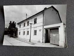 D209363 Szekszárd  Babits Mihály emlékház  - 1974  régi képeslap