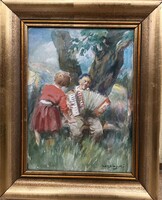 Wosinski Kázmér : Èletkép