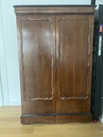 Lingel ruhásszekrény fiókokkal