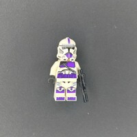 LEGO Star Wars The Clone Wars Republic Fighter Tank - Clone Trooper, 187th Legion minifigura - sw1207 (75342)