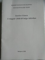 Erdődy Gábor: A magyar 1848/49 belga tükörben