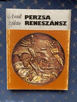 A múlt születése:Perzsa reneszánsz című könyv Georgina Herrmann Helikon kiadó Vadonat új állapotban.