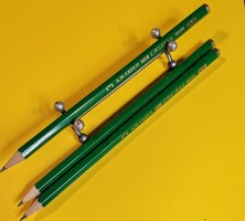Faber Castell grafit ceruzák.
