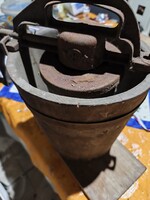 Antik fagyi készítő