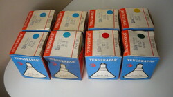 Tungsram PAR 38-as színes izzók