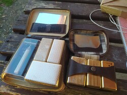 Két darab borotválkozó szett egyben