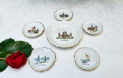 KIÁRUSÍTÁS!  Aquincumi bonbonos tálkák