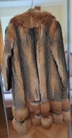 Róka bunda eladó