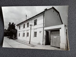 D209362 Szekszárd  Babits Mihály emlékház  - 1974  régi képeslap