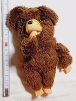 Moncsicsi monchichi maci mackó medve plüss 17 cm