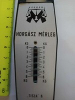 Horgász mérleg  eladó
