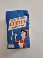 ULTRA mosogatópor a 70-es, 80-as évekből 500 g - retro