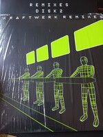 KRAFTWERK. REMIXES. 3LP / 2022