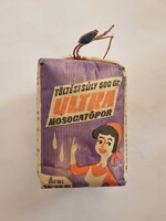 ULTRA mosogatópor a 70-es évekből 500 g - retro