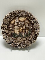 Tölcsvári kastély, falu kép