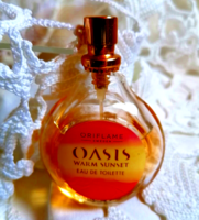 Vintage Oriflame Oasis Warm Sunset EDT. 30 ml. 1913- ból sajnos már nem gyártják