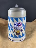 Hacker - Pschorr München sörös korsó