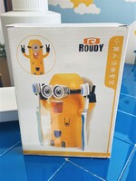 Akció!Egyet fizet 2 kap!Minyonos több funkciós fogkrém adagoló!