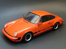 Solido Porsche 911 Carrera modellautó