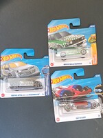 Hot Wheels csomag/szett kisautó