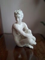 Rosenthal akt szobor, 1941 - ből