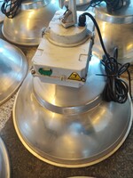 Loft, csarnok, ipari, dekor mennyezeti ámpák égővel eladók