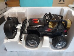 Wrangler Jeep távirányítós autó