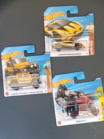 Hot Wheels csomag/szett kisautó