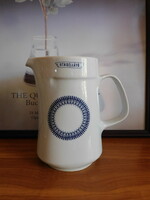 Alföldi retro vizeskancsó Utasellátó felirattal