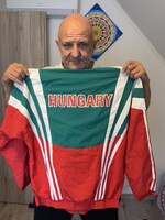 Hivatalos magyar válogatott melegítő szett Urbán Flóriántól