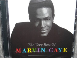 MARVIN GAYE THE VERY BEST OF MARVIN GAYE CD ÚJ gyári bontatlan